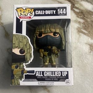 Call Of Duty Funko Pop